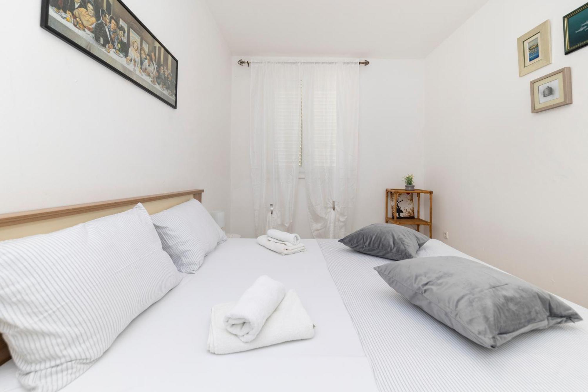 Friends Apartment ซาดาร์ ภายนอก รูปภาพ