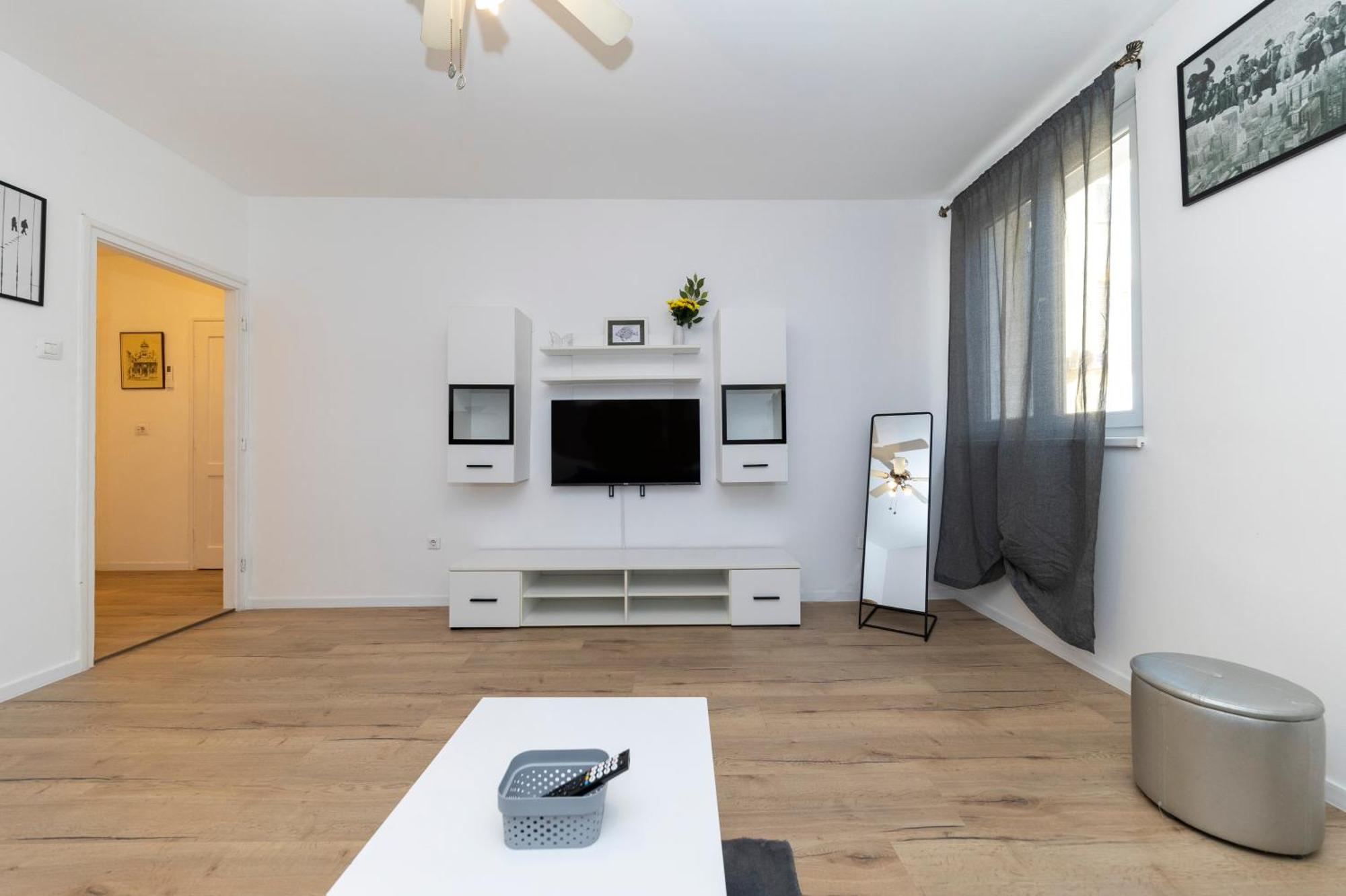 Friends Apartment ซาดาร์ ภายนอก รูปภาพ